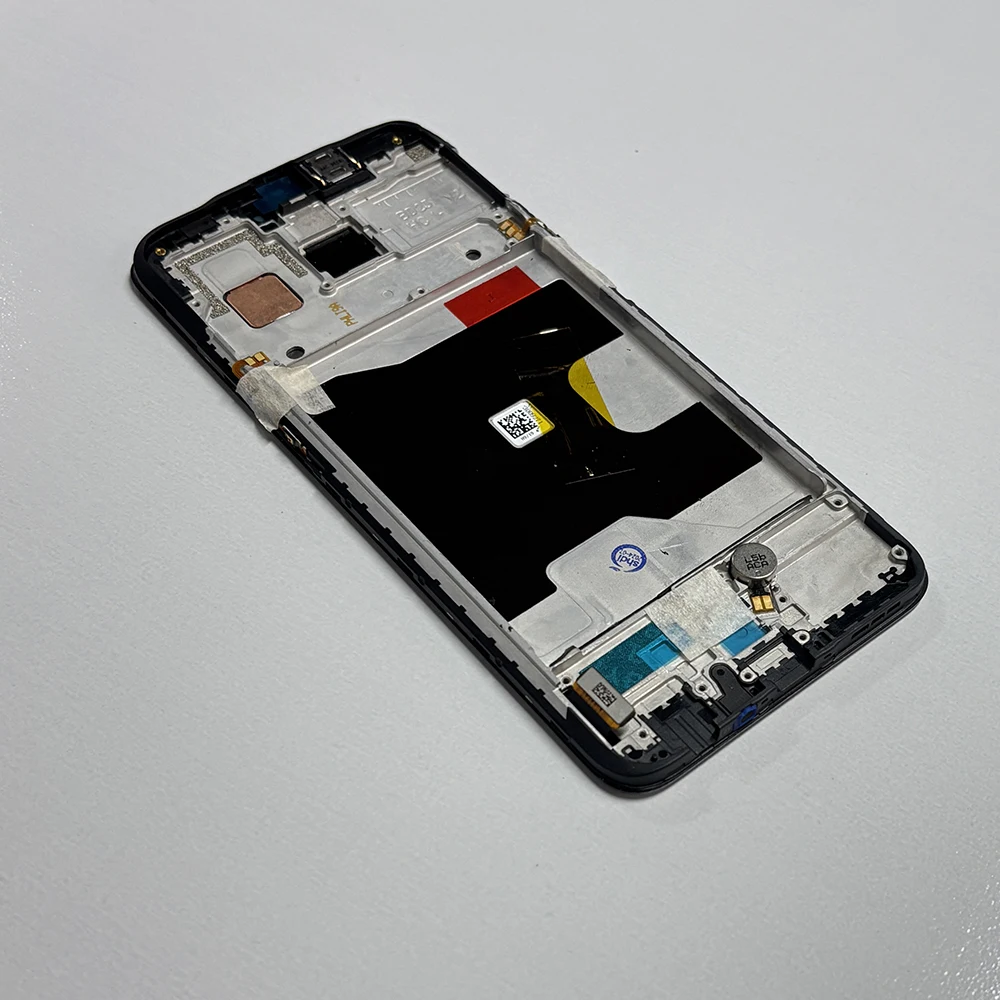 6.4'' original AMOLED For Oppo Reno Z LCD PCDM10 LCD Display Touch