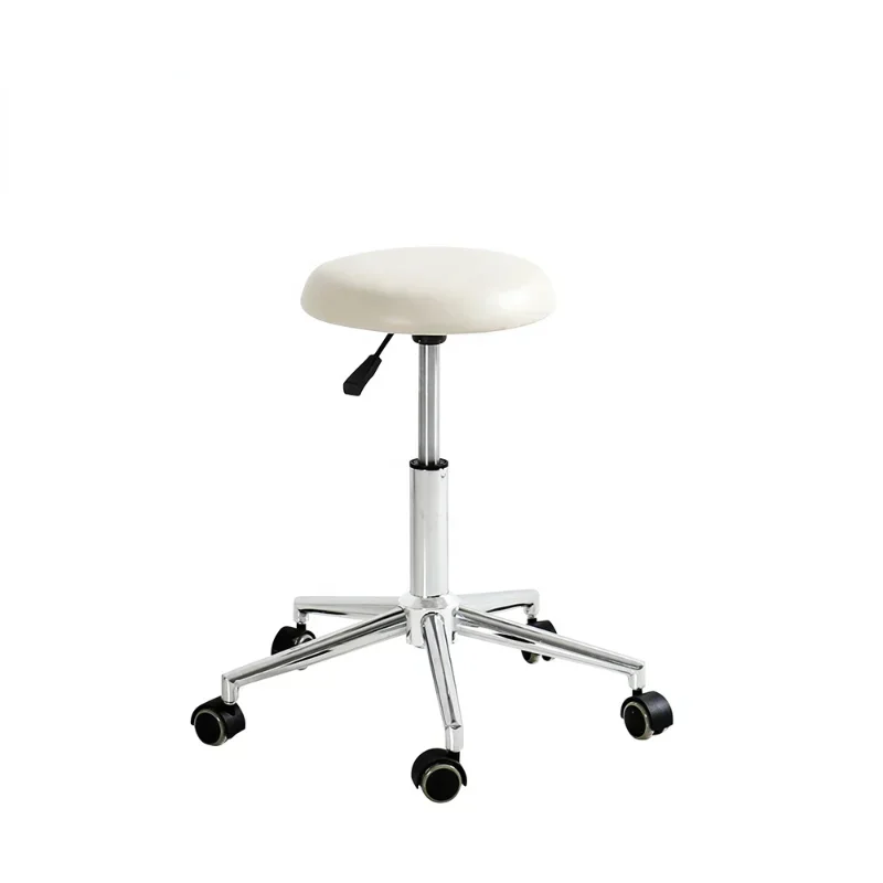 

Поворотный табурет с гидравлическим подлокотником