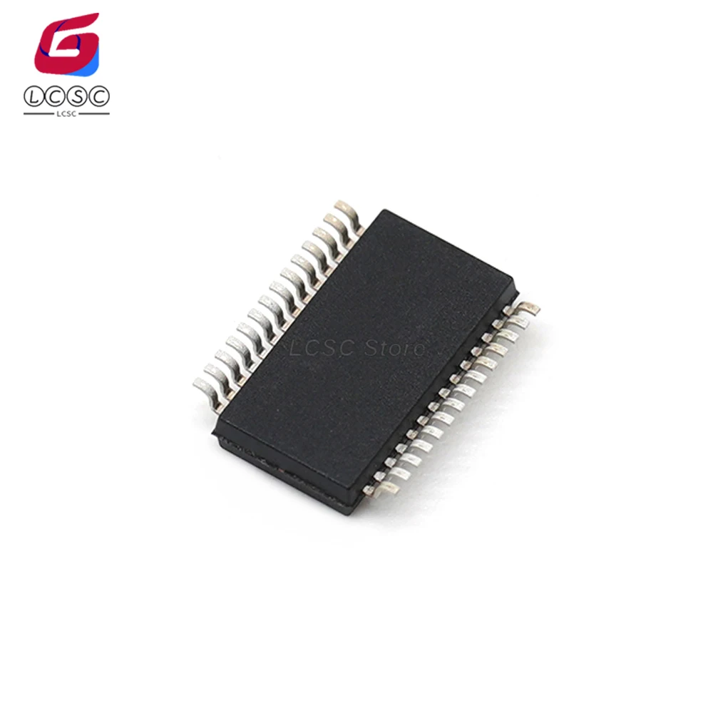 10Pieces/Lot SP213EEA Integrated Circuit 5V 4 Driver/5 Receiver RS232 Transceiver Chip 28-SSOP SP213EEA-L/TR