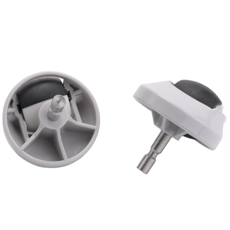 3 шт. ролики переднего колеса для Xiaomi 1S 1C Vacuum 2 Roborock S5 S50 S6 S60 S5max S6maxv Pure Vacuum Cleaner Robot Parts
