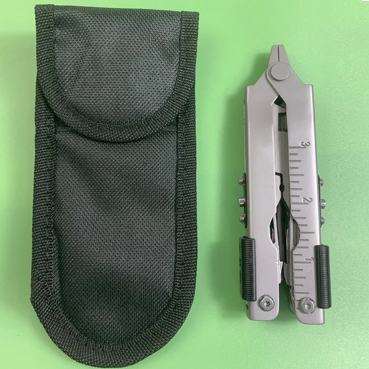 

Multi-functional Outdoor Pliers Convenient Camping Telescopic Pliers Emergency Equipment for Wilderness Survival