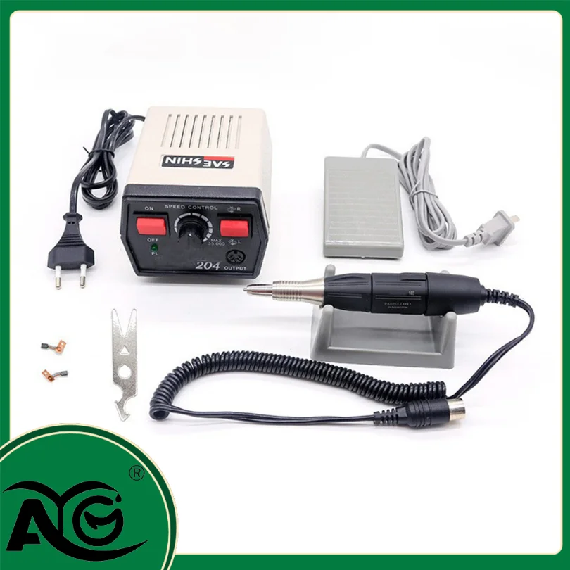 Dental micromotor 210 90 204 N3 N4 Micro motor control box for Grinding and Polishing Equipment Unit