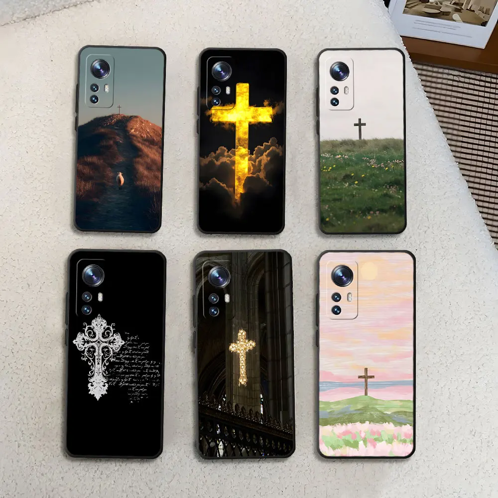 Coque de protection TPU noire pour Xiaomi Mi 17T 15T 14T 9 13T 10T 11 Lite 5G NE 11T Pro