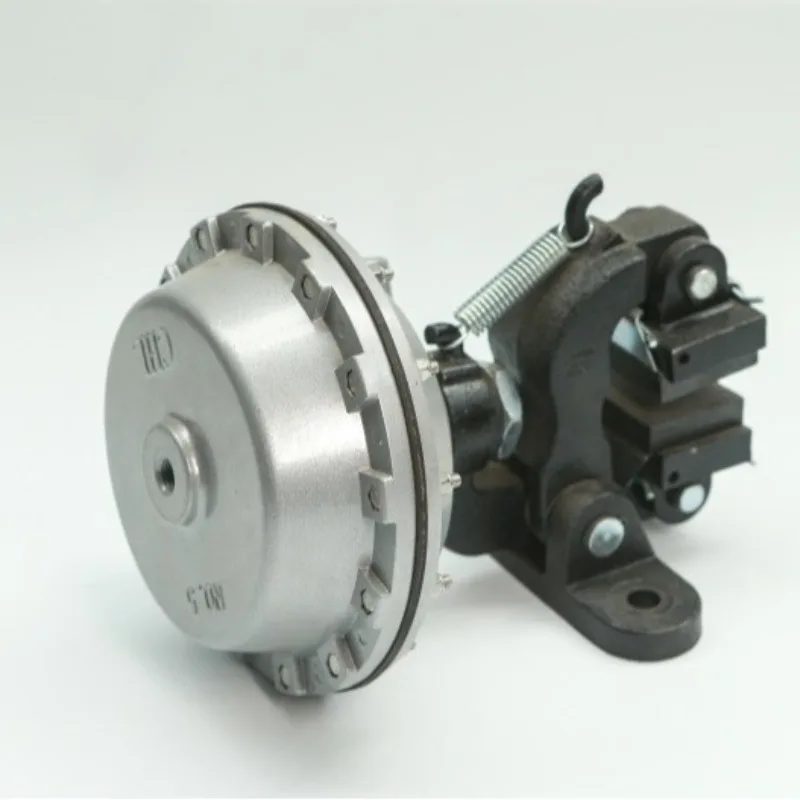 Horizontal Air Pressure Disc Brake Clamp Disc Pneumatic Caliper Slitter Brake