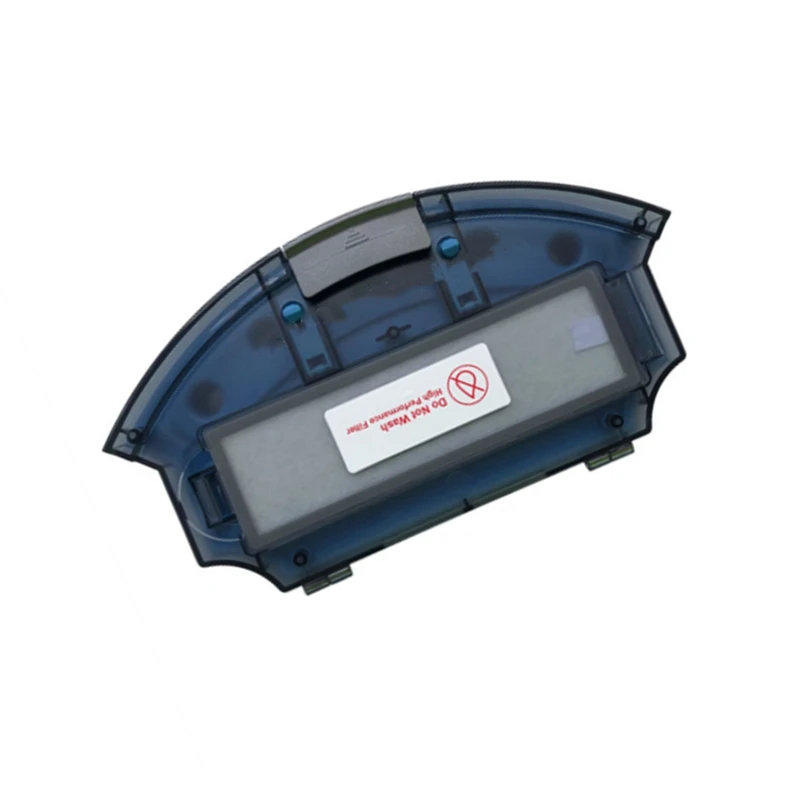 Robot Hút Bụi Hộp Bin Bộ Lọc HEPA Cho ILIFE A10S Robot Máy Hút Bụi Dự Phòng Các Phần Phụ Kiện Thay Thế