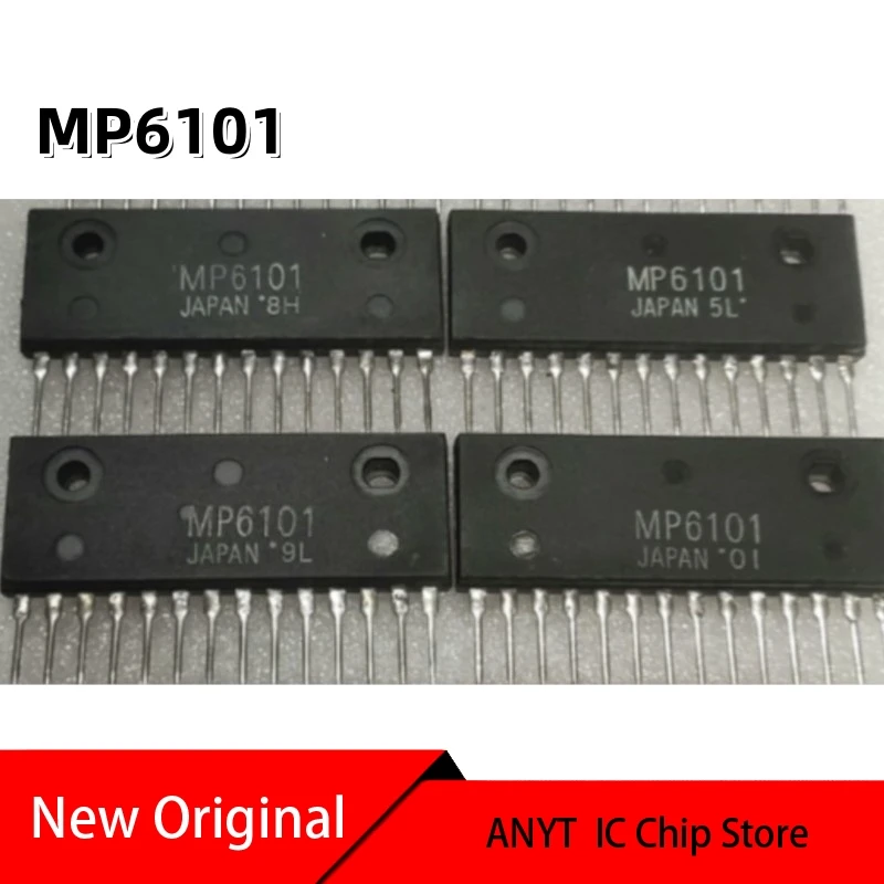 NEW   1PCS/lot    MP6101 MP6752   6101  6752 zip-11