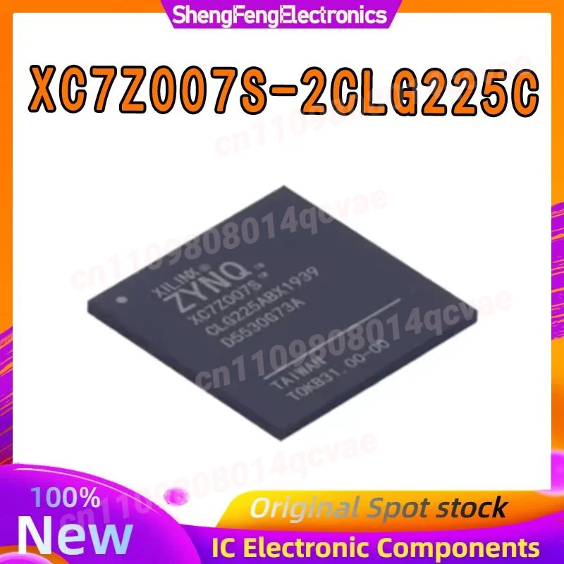 

Микросхема XC7Z007S-2CLG225C XC7Z007S-2CLG225 XC7Z007S-2CLG XC7Z007S-2CL XC7Z007S-2C 2CLG225C XC7Z007S XC7Z007 XC7Z0 XC7Z IC Chip LFBGA-225