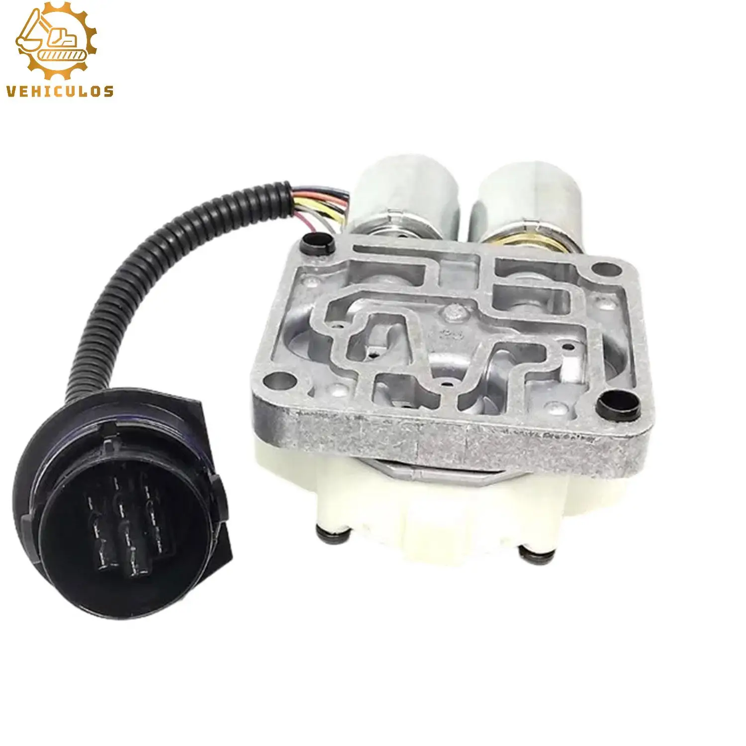 F6RZ-7G391-A F6RZ7G391A CD4E 1PCS Transmission Solenoid Pack Block Shift For Ford Contour Escape Probe Mazda 626 MX6 Tribute