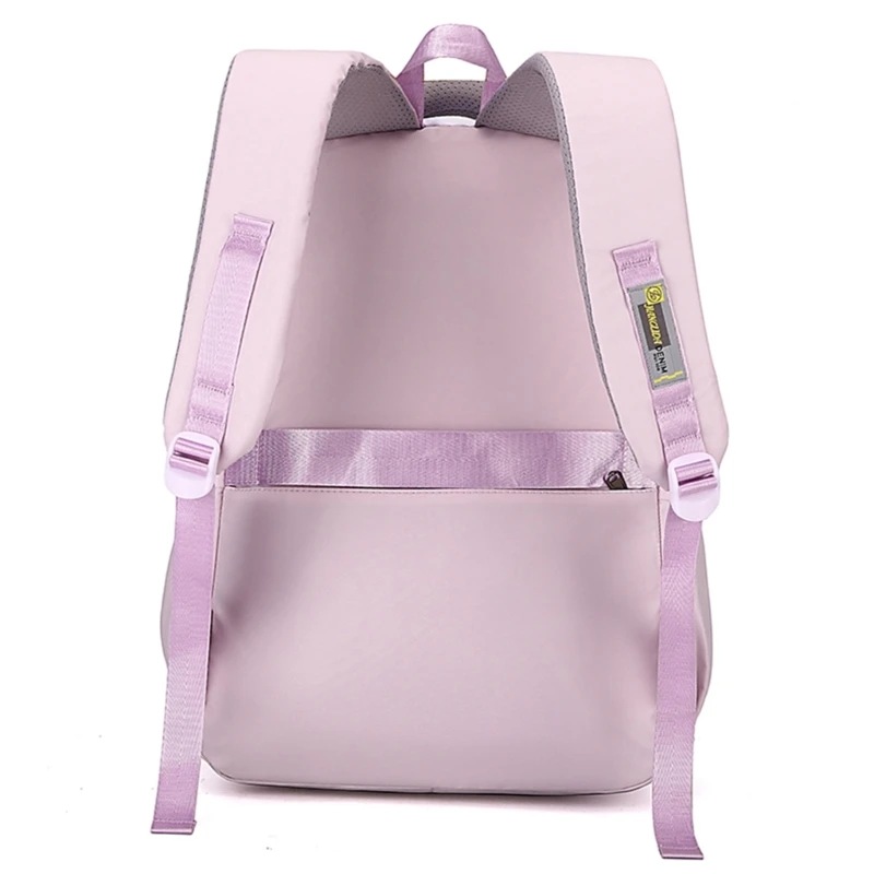 2023 NEW Double Strap Shoulder Bag Girl Student Teens Backpack School Bag Rucksack Travel Pack Versatile Trendy Book Bag