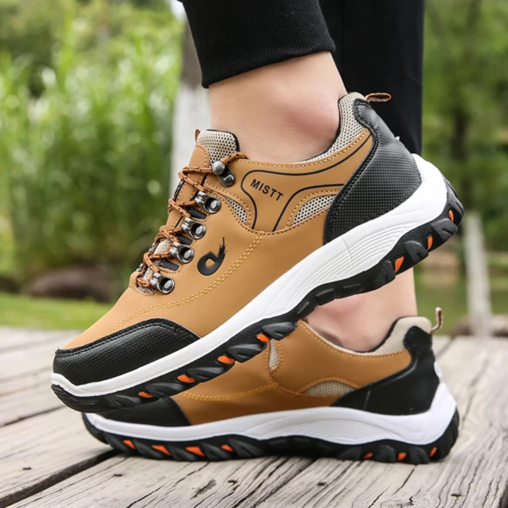 

Men Leather Casual Shoes for Men Sneakers Autumn Winter Shoes for Male Tennis Lightweight Walking Shoes Tennis Men Hombre