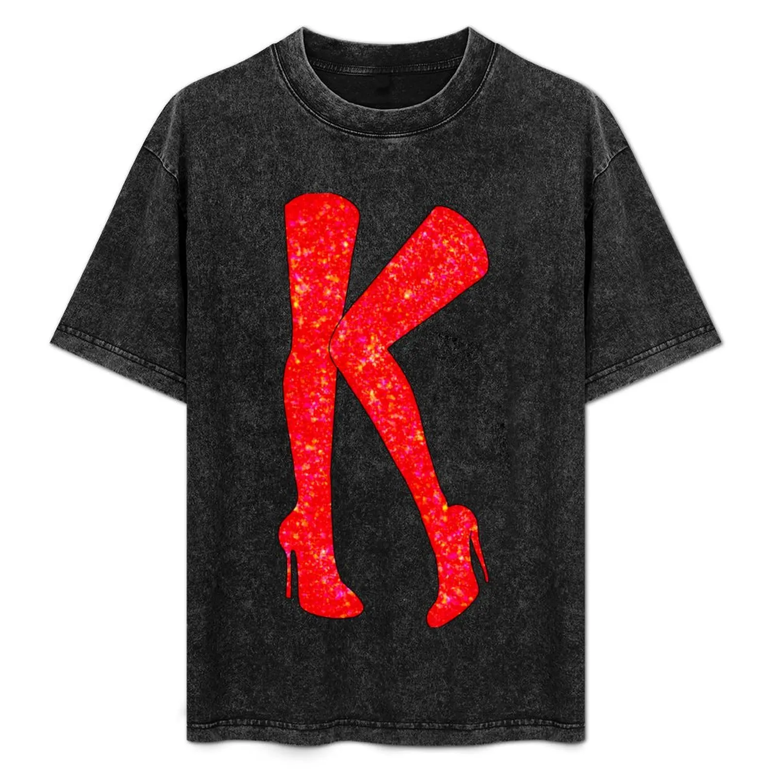 Kinky Boots T-Shirt Breathable Basic Cotton T-Shirt