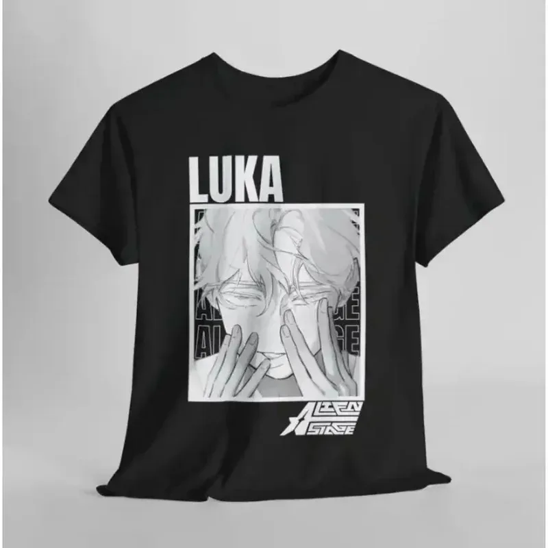 CyAnime Alien Stage Mizi 오버 사이즈 T 셔츠 여성 남성 빈티지 streetwear 힙합 반소매 티셔츠 옴므 하라주쿠 탑