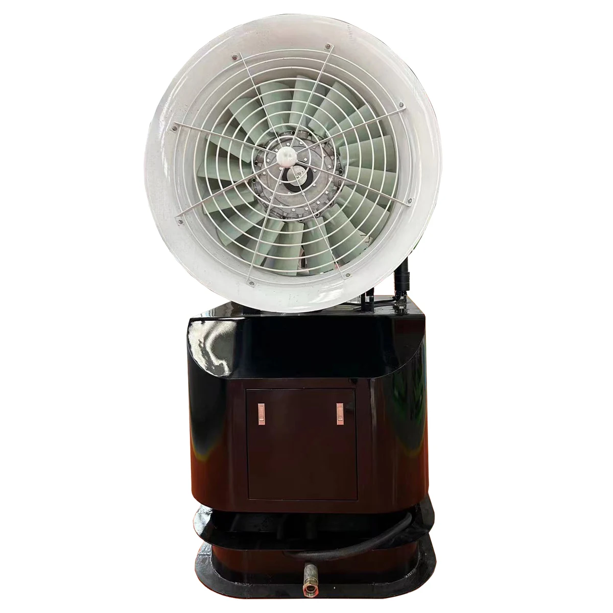 Customized Smart Fog Cannon with Automatic Rotation for Environmental Projects