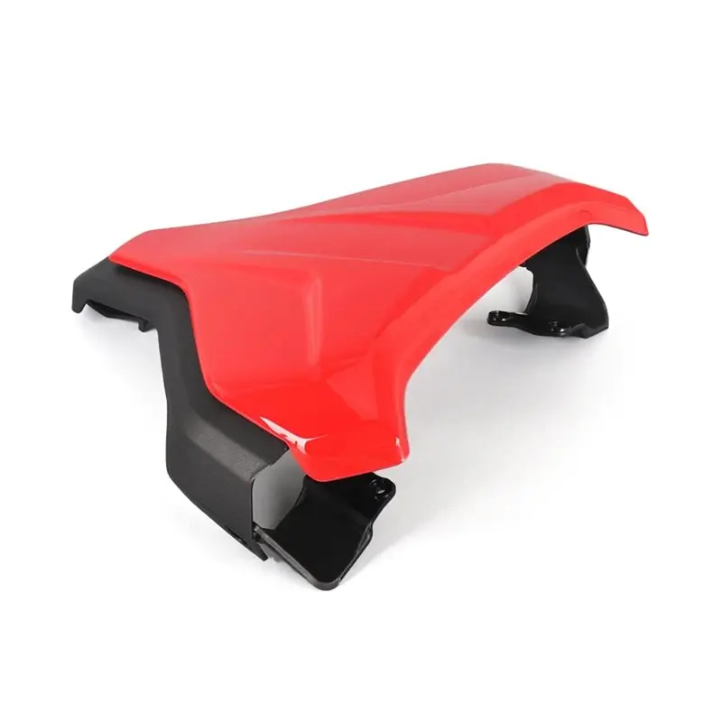 AB56-Cowl Kit For BMW R1300R R1300RS R1300 R RS 2025 2026 Motorcycle Pillion Rear Seat Cover Cowl Solo Seat Black