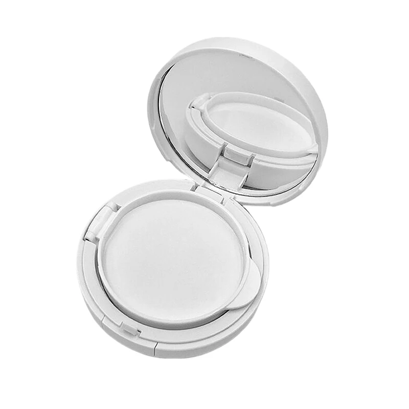 

15g0.5oz Empty Air Cushion Puff Box Portable Container with Sponge And Mirror for BB Cream Or Foundation Makeup Application Tool