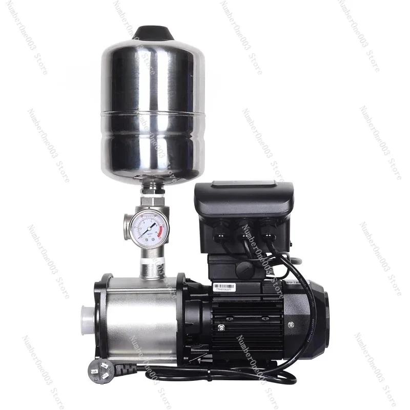Variable Frequency Constant Pressure Booster Pump Automatic Frequency Control for Hot and Cold Water in Homes and Hotels