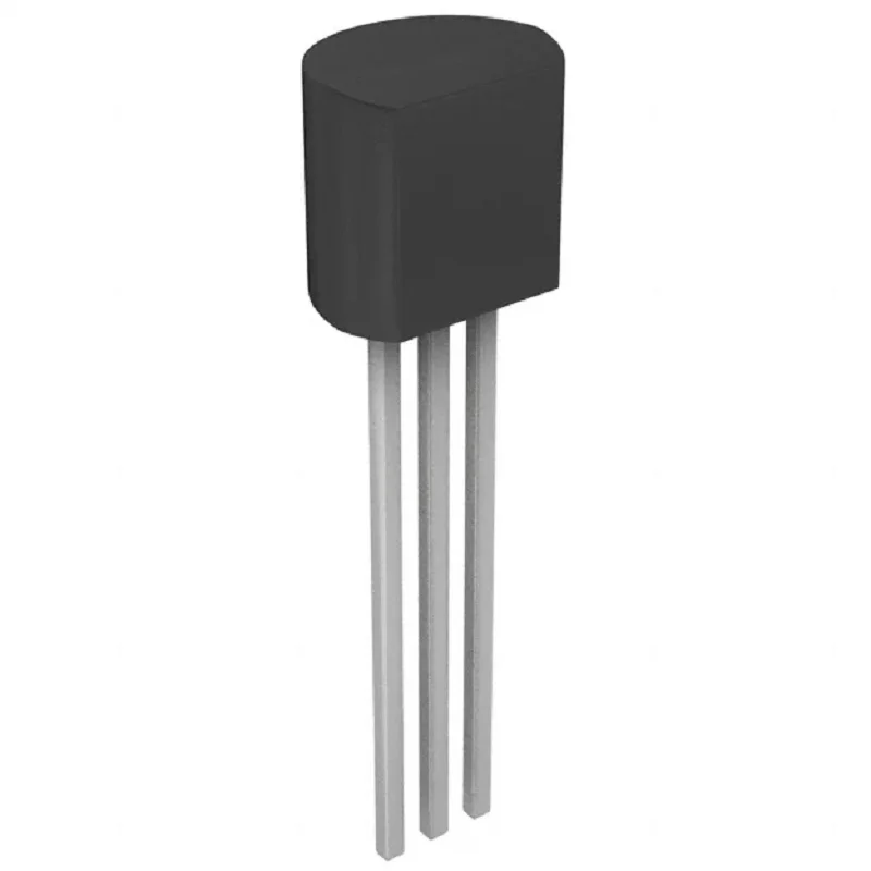 Integrated Circuits (ICs) LP2950CZ-3.3/NOPB Linear Voltage Regulator IC Positive Fixed 1 Output 100mA TO-92-3