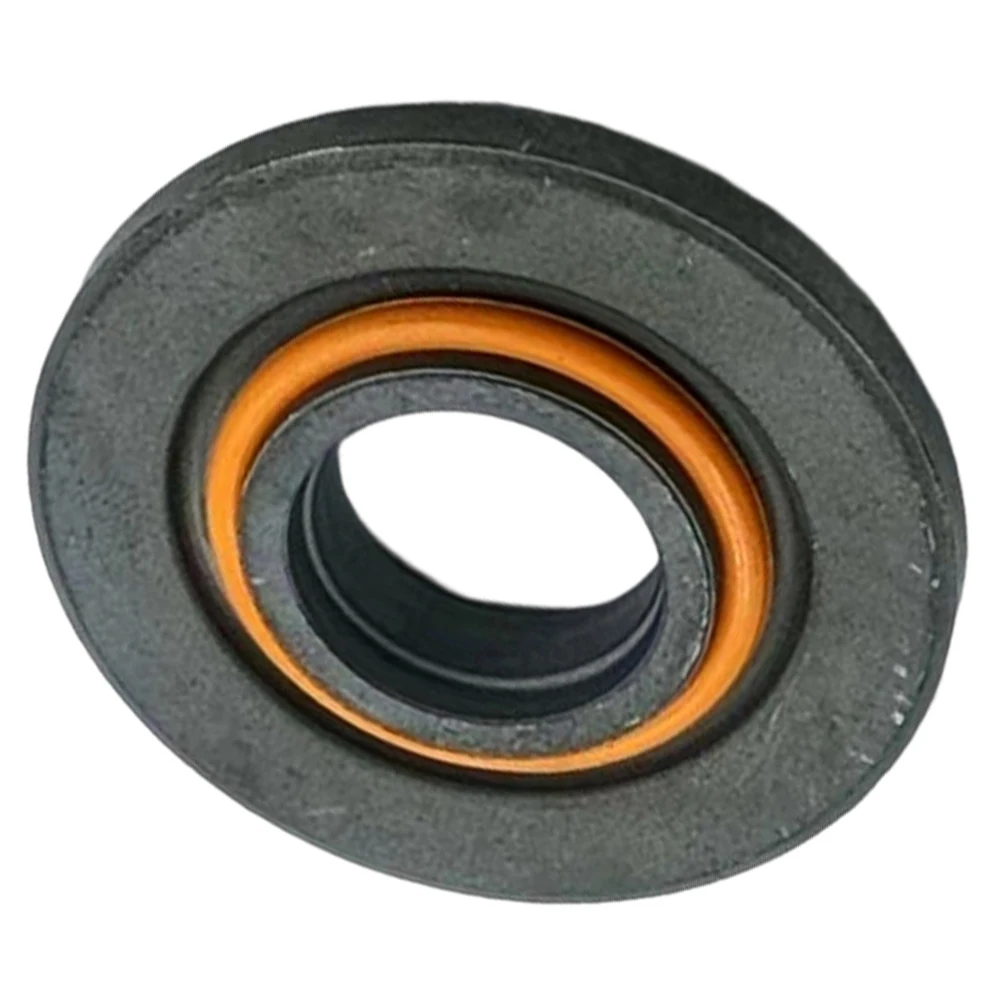 Replacement Flange Backing Flange For Grinder Repair Metal Construction Spindle Mount Flange For D28110 Black as Picture