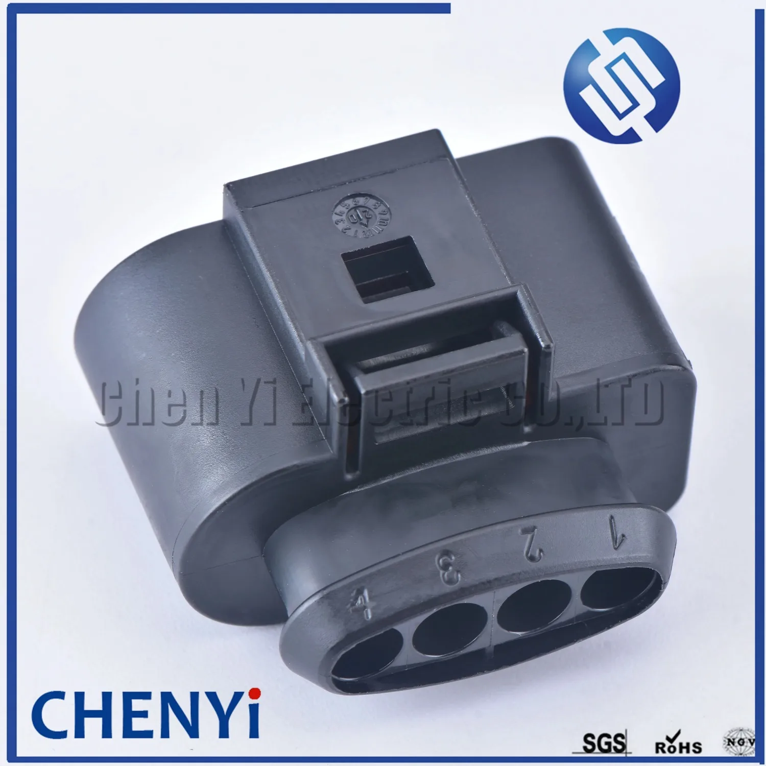4 Pin female or male Automotive waterproof connector Ignition Coil wire harness Plug 8K0973724 8K0 973 724
