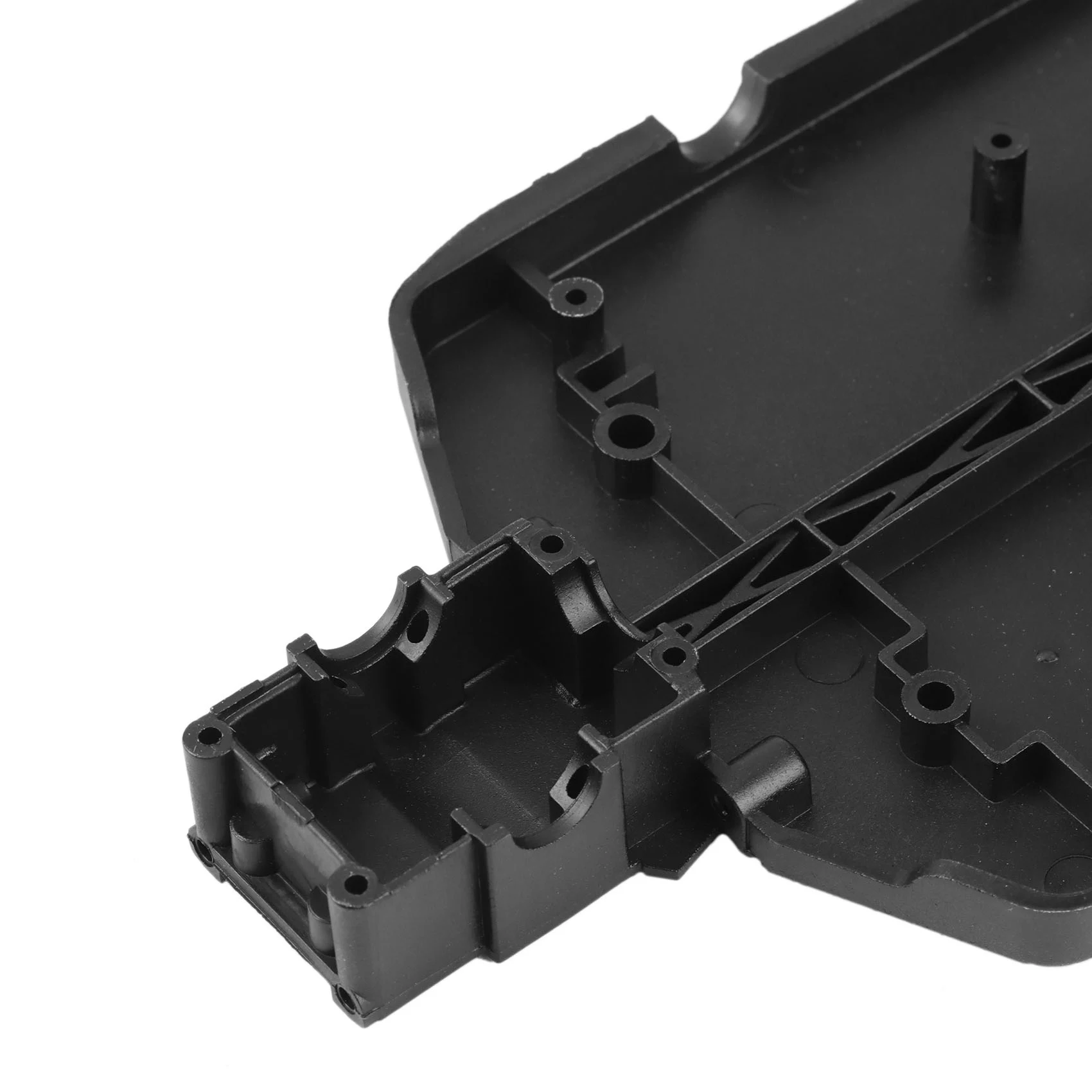 Excellent-RC Car Chassis P2501 For Remo Hobby Smax 1621 1625 1631 1635 1651 1655 1/16 RC Car Upgrade Parts