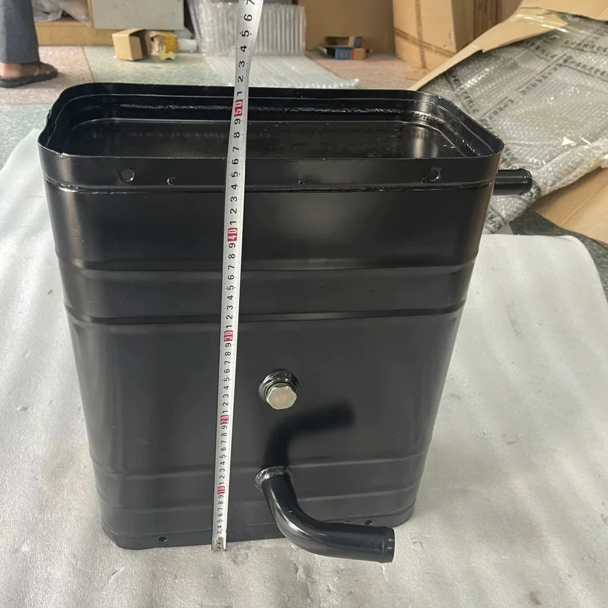 Foton Parts Times King Kong 628 629 Ruiqi Ruiwo RL1 Hydraulic Oil Tank 117A0  38 * 21