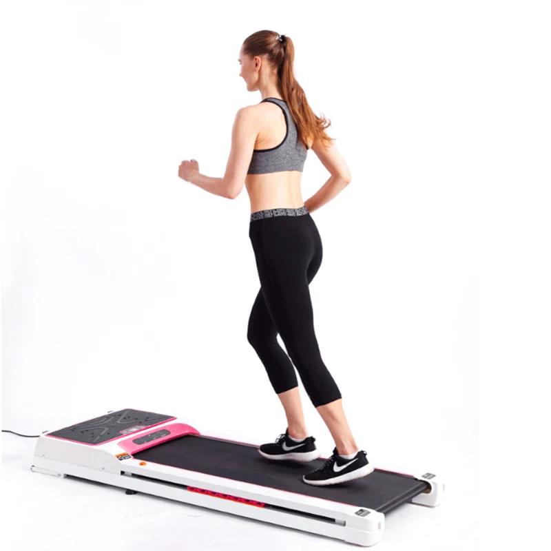 Smart Electric Treadmill Mini Gym Equipment For Home Indoor Fitness Equipment With Slimming Machine Exercise Equipment