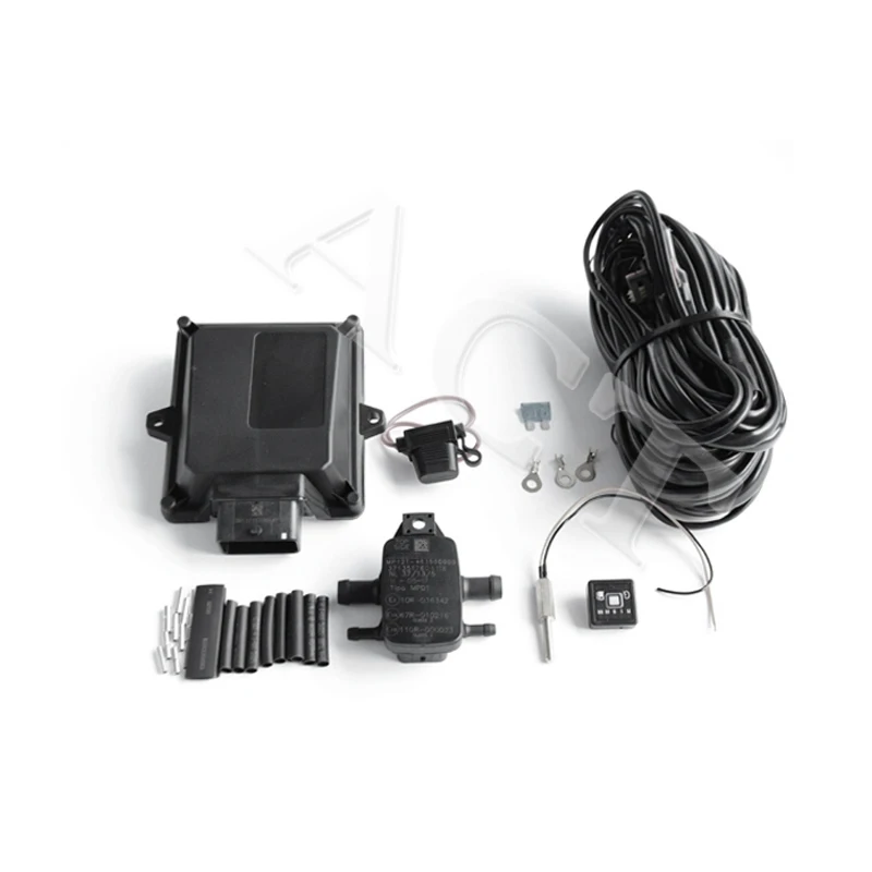 ACT MP48 ECU Software Electronic Control Unit Interface for ga s CNG LPG Conversion Kits ECU for Dual Fuels Auto Parts