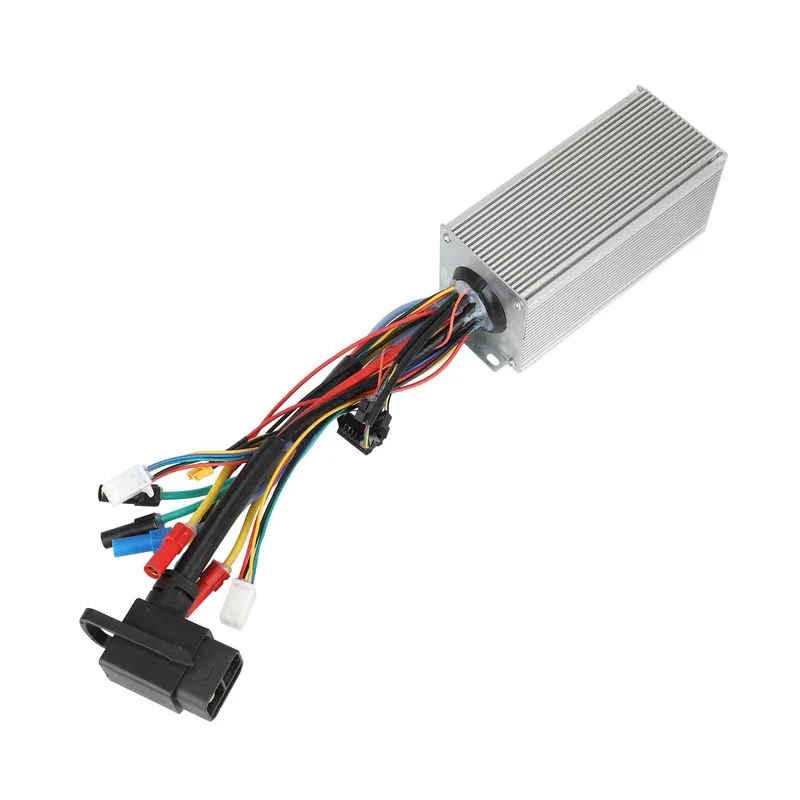 وحدة تحكم أصلية 60 فولت 40A لـ Kukirin G4 Max Kirin E-Scooter محرك بتيار مستمر بدون فرش استبدال أجزاء وحدات تحكم 40A