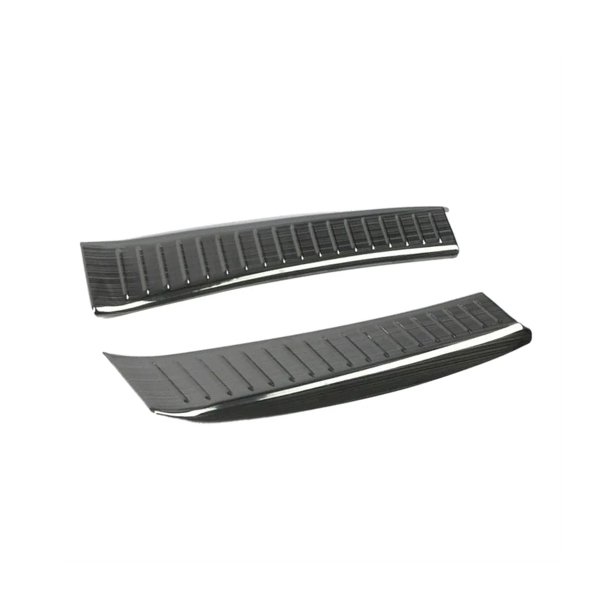 Stainless Steel Rear Bumper Protector Sill Trunk Tread Plate Trim for MAZDA CX-5 CX5 CX 5 2020