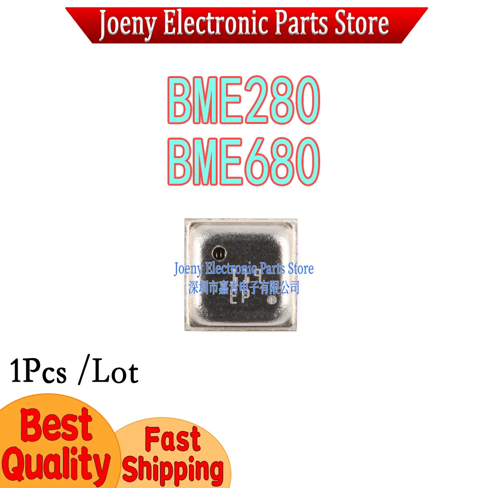 BME280 BME680 LGA8 PC shell