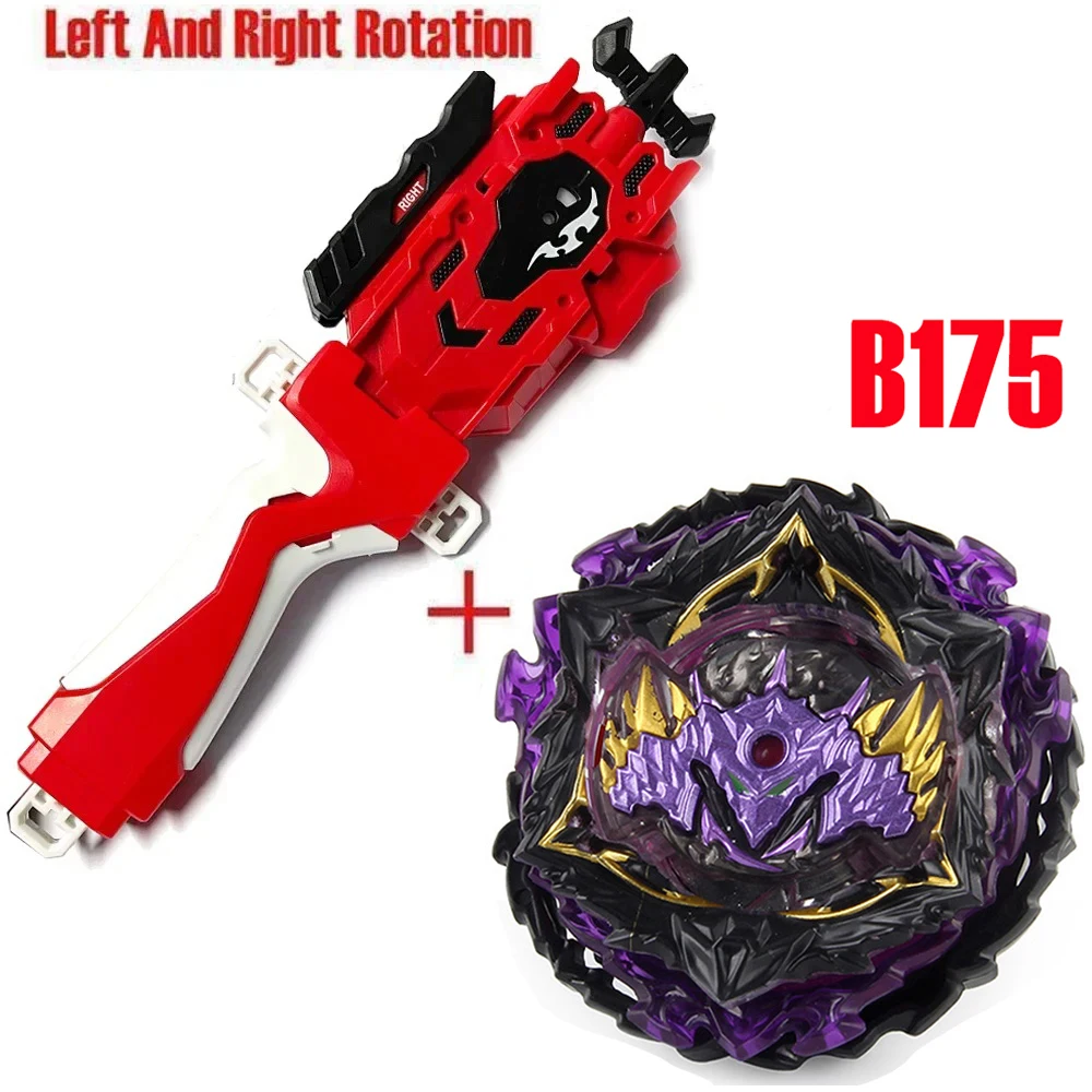 #ALL Spinning top Bayblade Burst Gyro B193 B175 174 Bulk Blade Blades Metal Fusion Bayblade High Performance Battling Top Toys