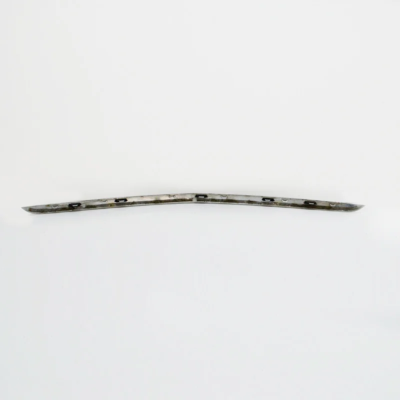 A2077570089 Trunk Rear Door Handle Chrome Trim For Mercedes Benz E Class C207 A207 W207 E260 E350 E400