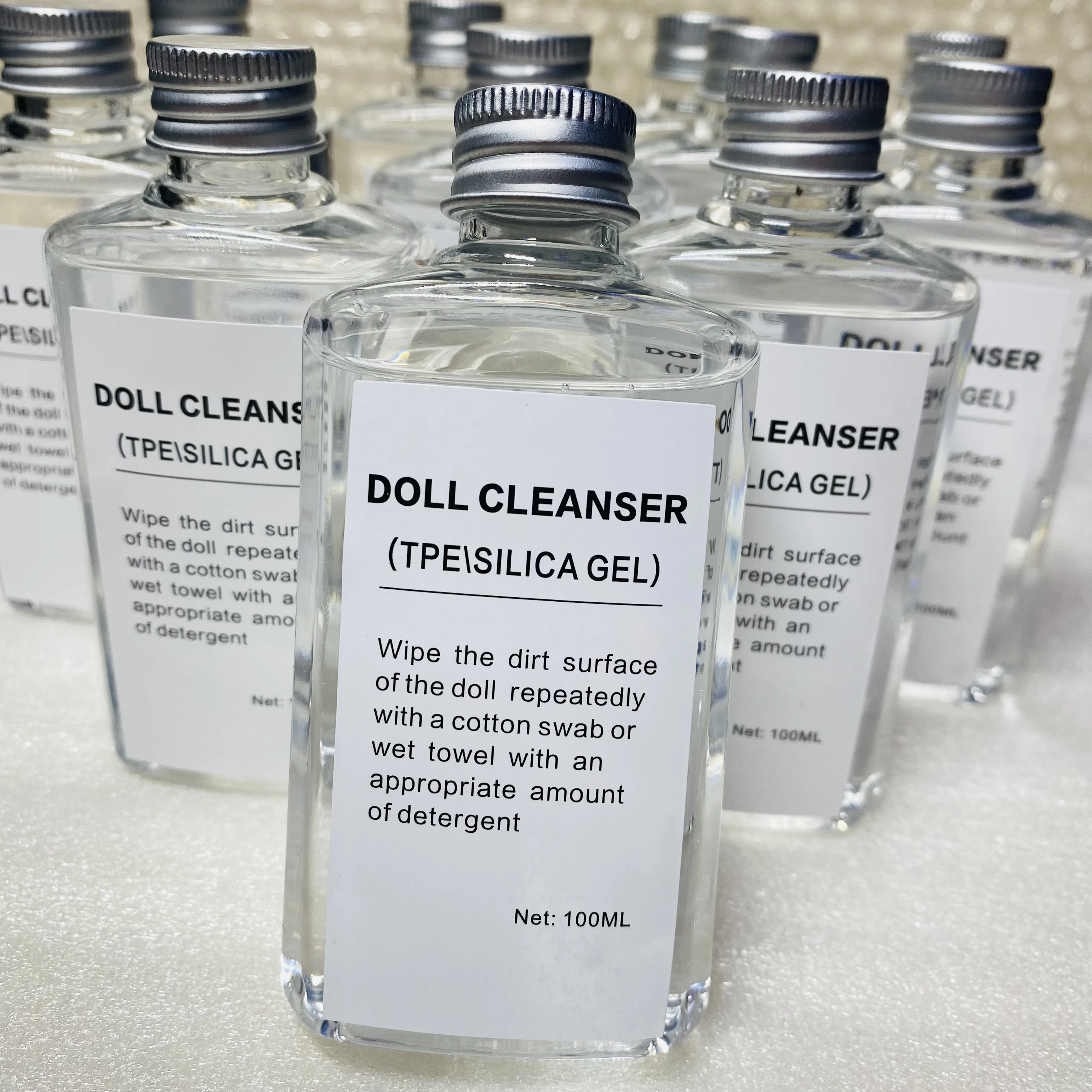 sex doll stain remover LoveDolls - Stain Remover Cream main image 0