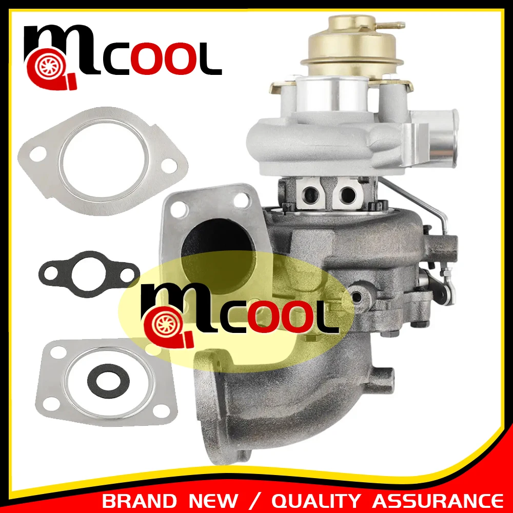 Turbocharger W200 02- Challanger Pajero III Shogun 2001-07 4D56 Turbo for Mitsubishi L200 Pajero III 2.5TD 115hp 49135-02652