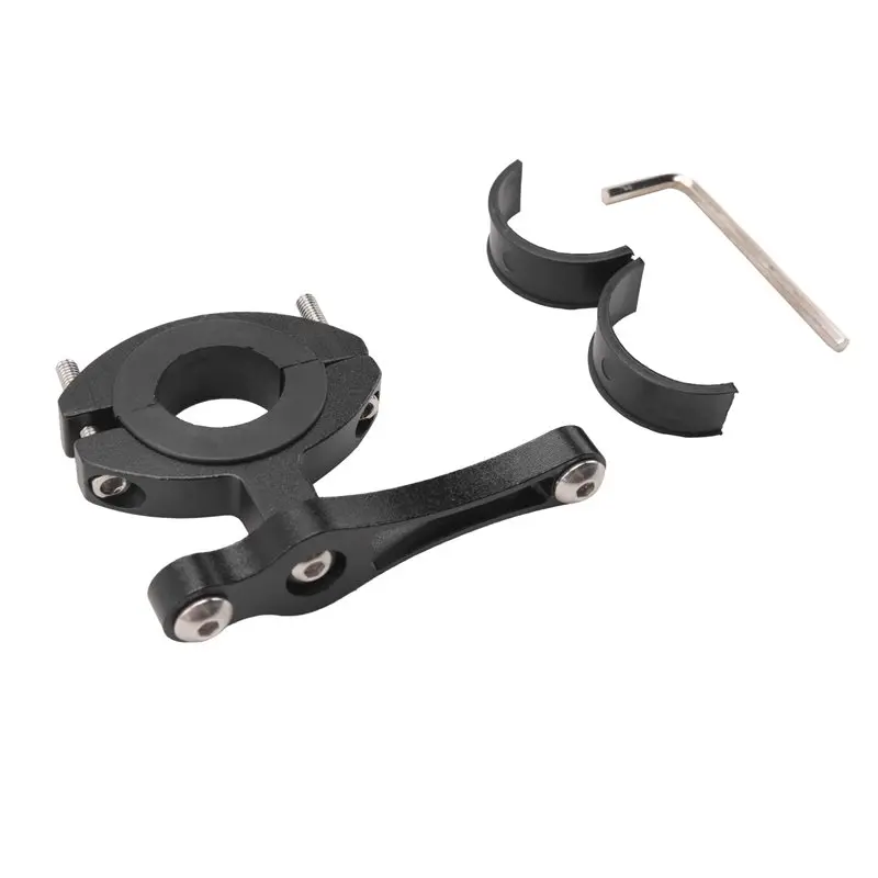 A18E-دراجة الجبلية زجاجة ماء كليب قفص حامل المشبك المقود قوس جبل Seatpost المقود الجبهة شوكة الإطار أنبوب