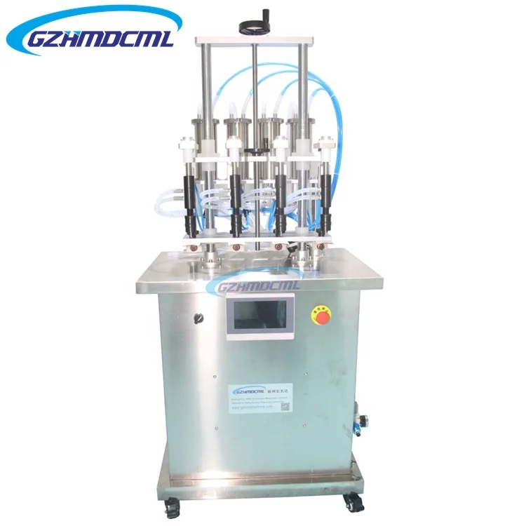 Hot Sell Perfume Industry Spray Pump Perfume Bottles Packaging Production Equipment Machinery Lines Supplier