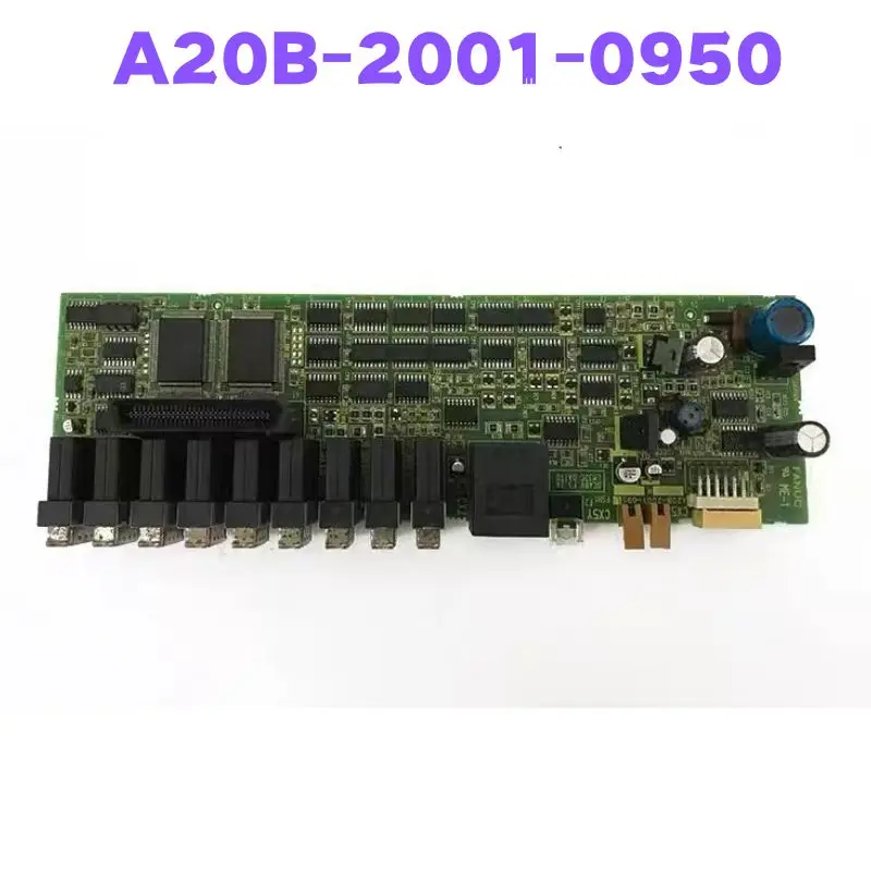 

Second-hand A20B-2001-0950 A20B 2001 0950 Circuit Board Tested OK