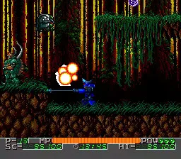 محرك الكمبيوتر 16 بت HU-CARD Super Grafx: Mado Oh Granzort (الإصدار الياباني!!)