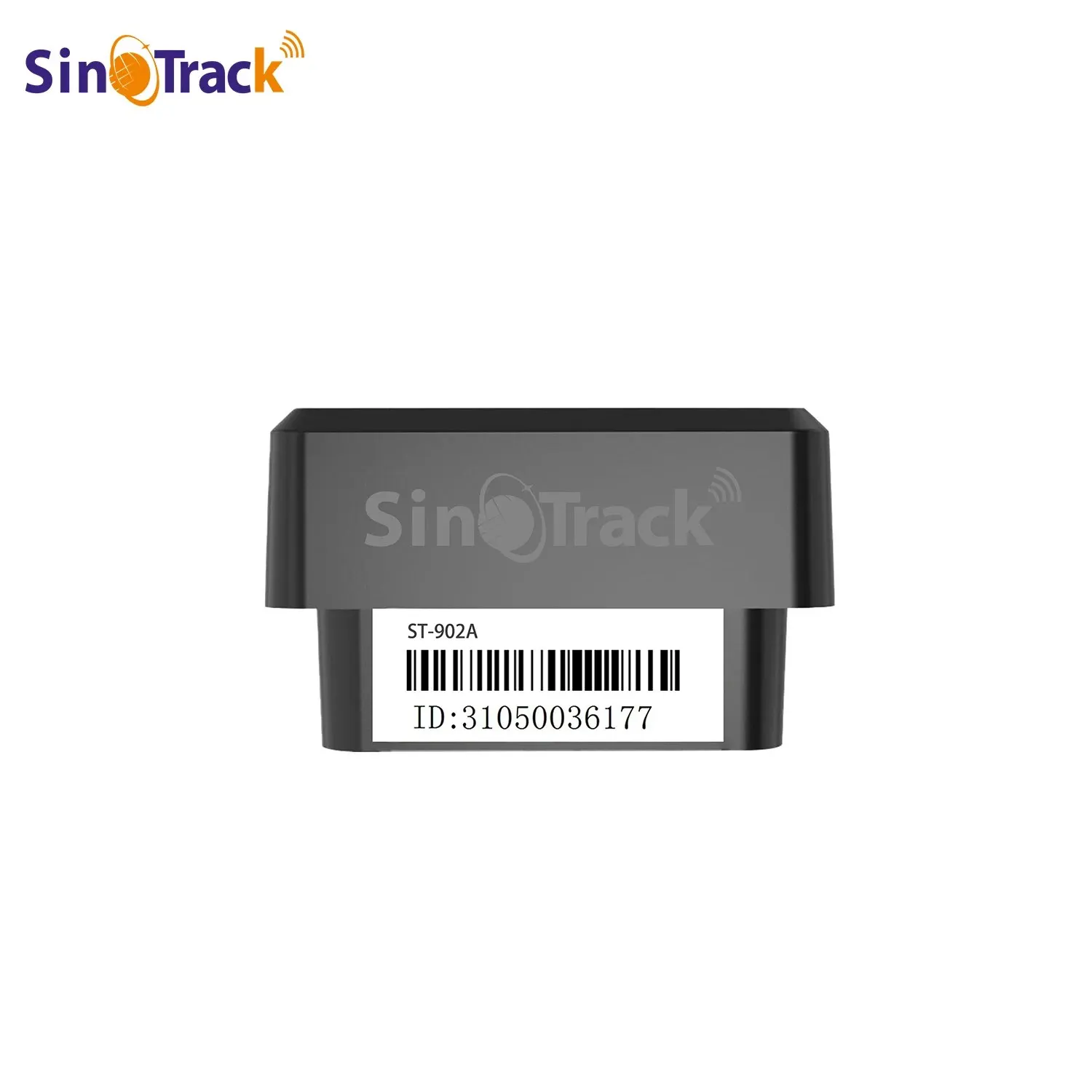 SinoTrack ST-902A 미니 OBD GPS 음성 모니터 추적기, 16 핀 OBD II 플러그 플레이, 자동차 GSM OBD2 추적 장치, GPS, 무료 앱 