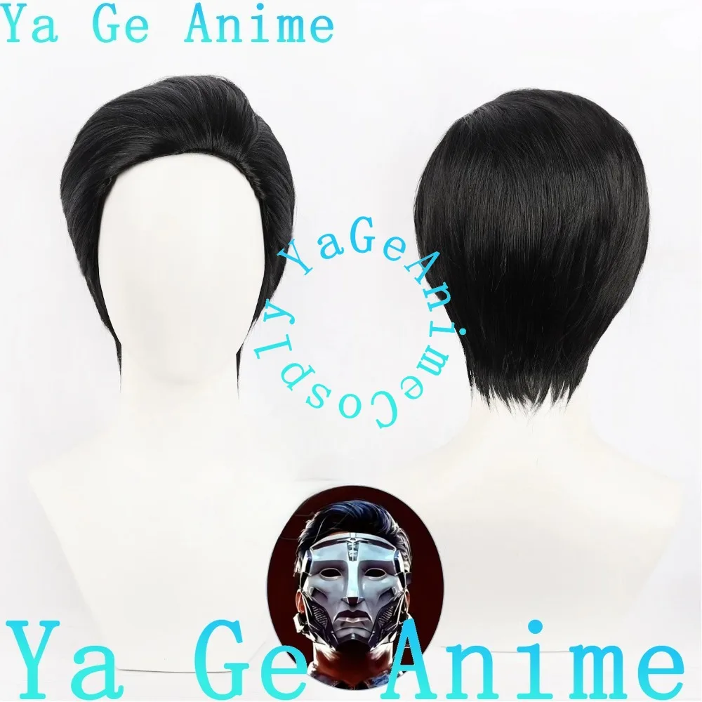 Warden Helos Cospla…