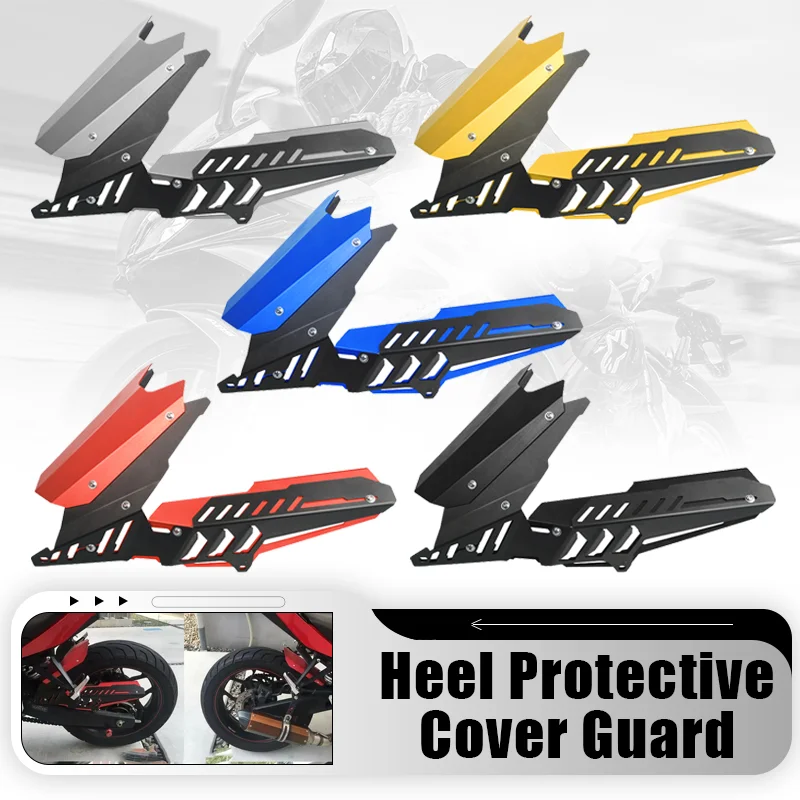 

For YAMAHA MT03 MT25 MT 03 25 2015-2019 2020 2021 2022 Rear Fender Mudguard Mudflap Mudflap Guard Cover YZF-R25 YZFR3 YZF R25 R3