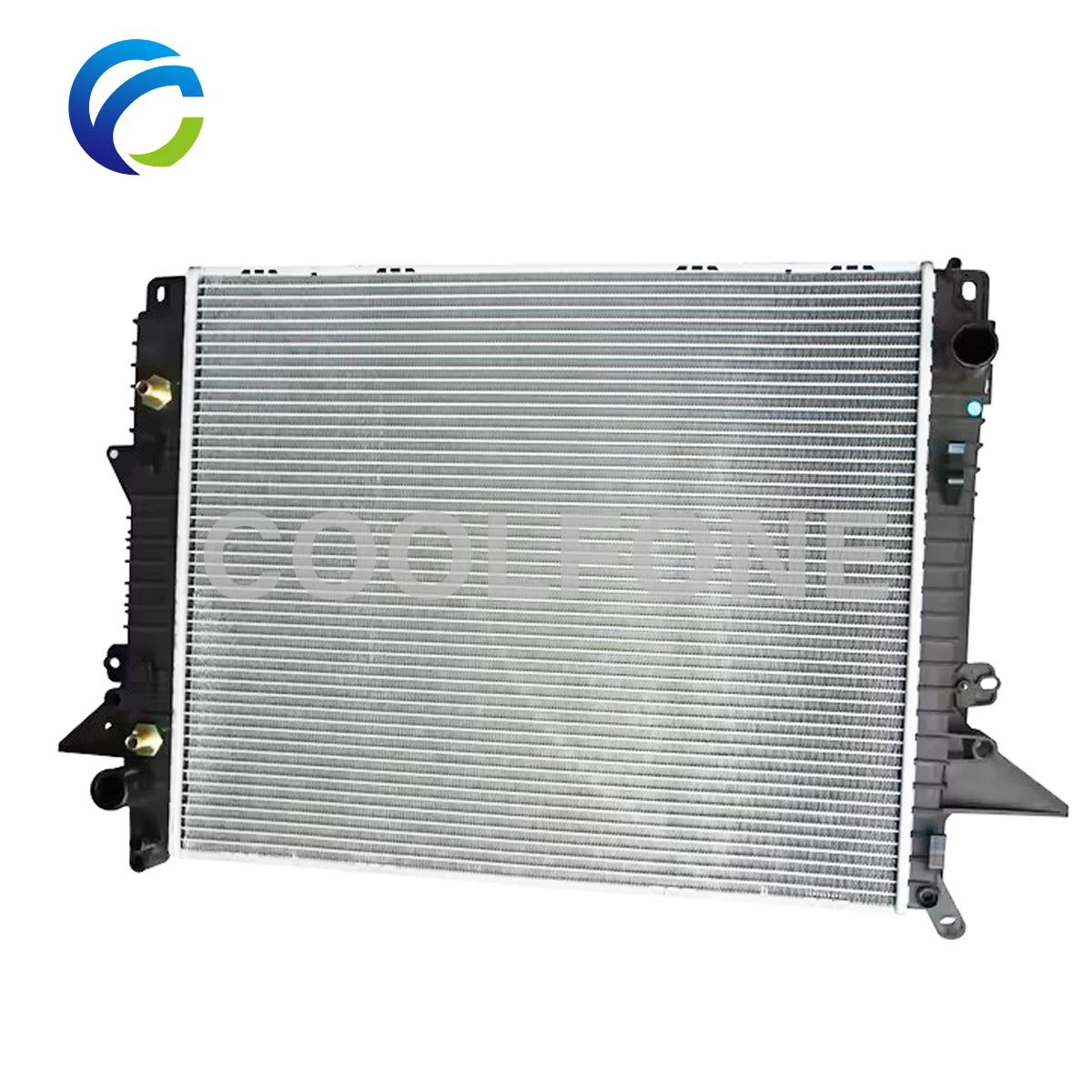 Engine Cooling Radiator for LAND ROVER DISCOVERY III IV L319 RANGE ROVER SPORT L320 2.7TD LR021778 PCC500060 PCC500061 PCC500111