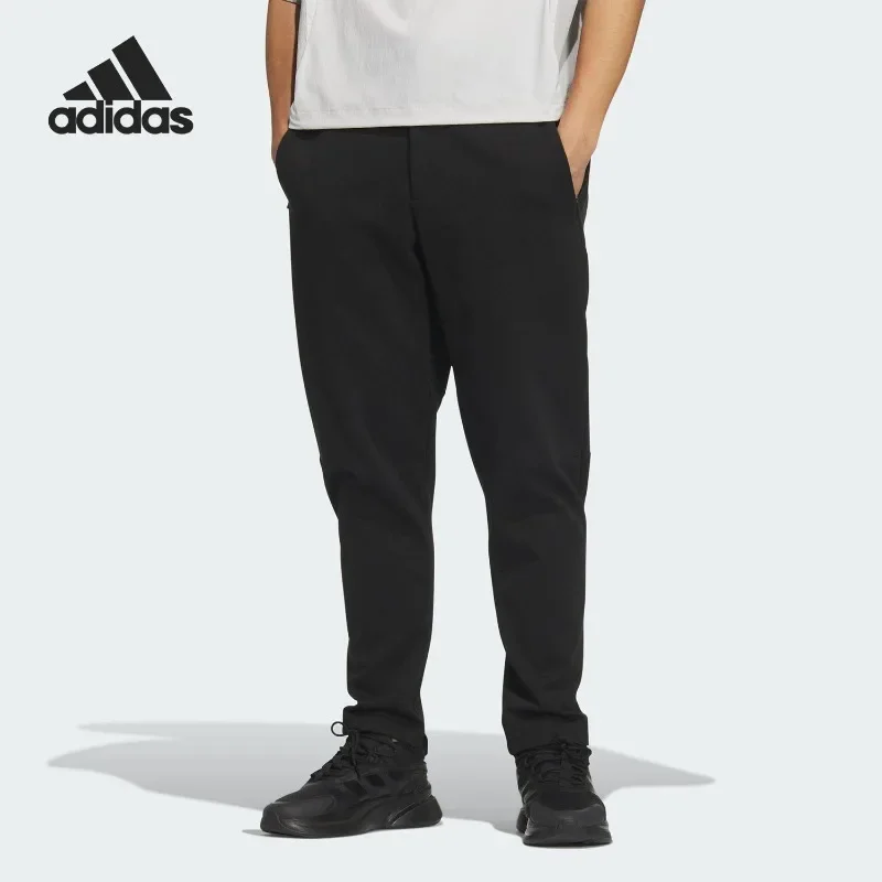 Adidas Unisex Autumn Winter Thermal for Men Women, 26 New Casual Straight Sports Trousers JZ4190