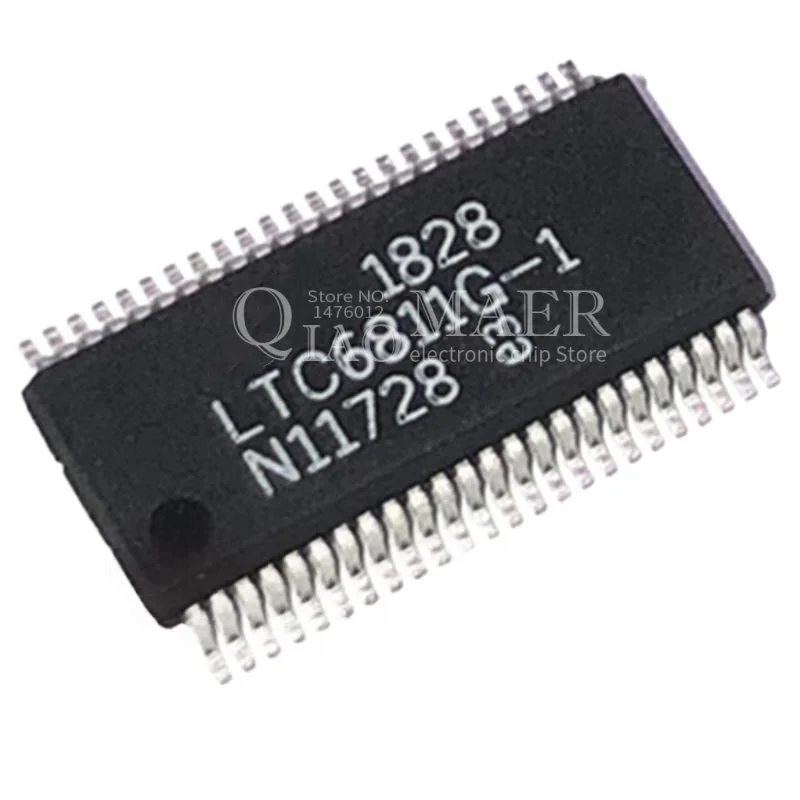 10PCS/LOT LTC6811G-1 LTC6811G LTC6811 SOP48