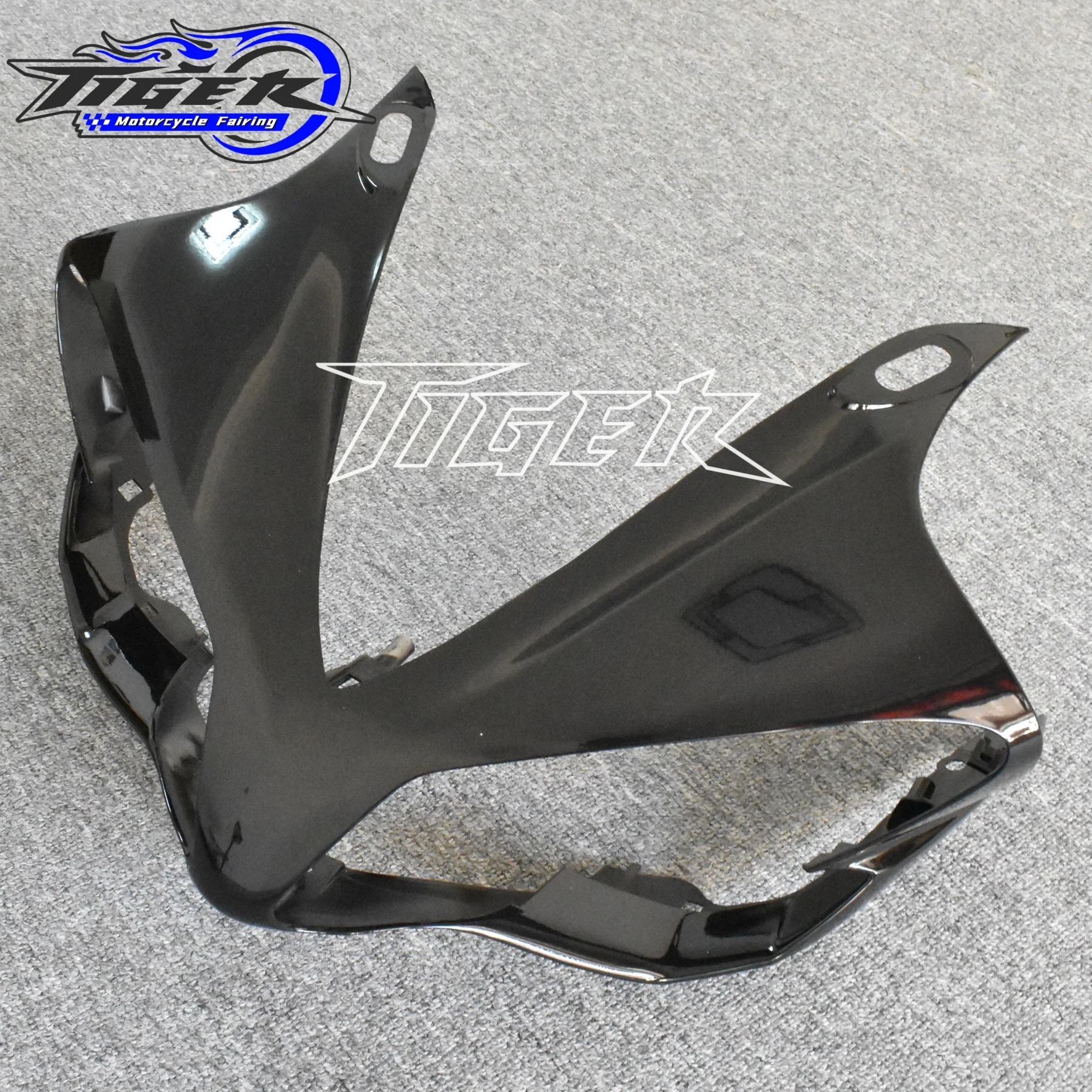دراجة نارية الجبهة العلوي هدية لياماها العلوي القلنسوة لوحة الأنف صالح لياماها YZF1000 R1 2007 2008 #5