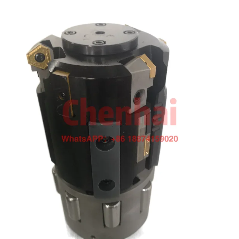 

TGG 80-500mm deep hole boring and burnishing head for cylinder making