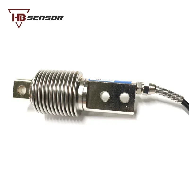 

Новый водонепроницаемый датчик нагрузки 5-500 кг IP68 для измерения силы и веса, для весов и автомобильных весов