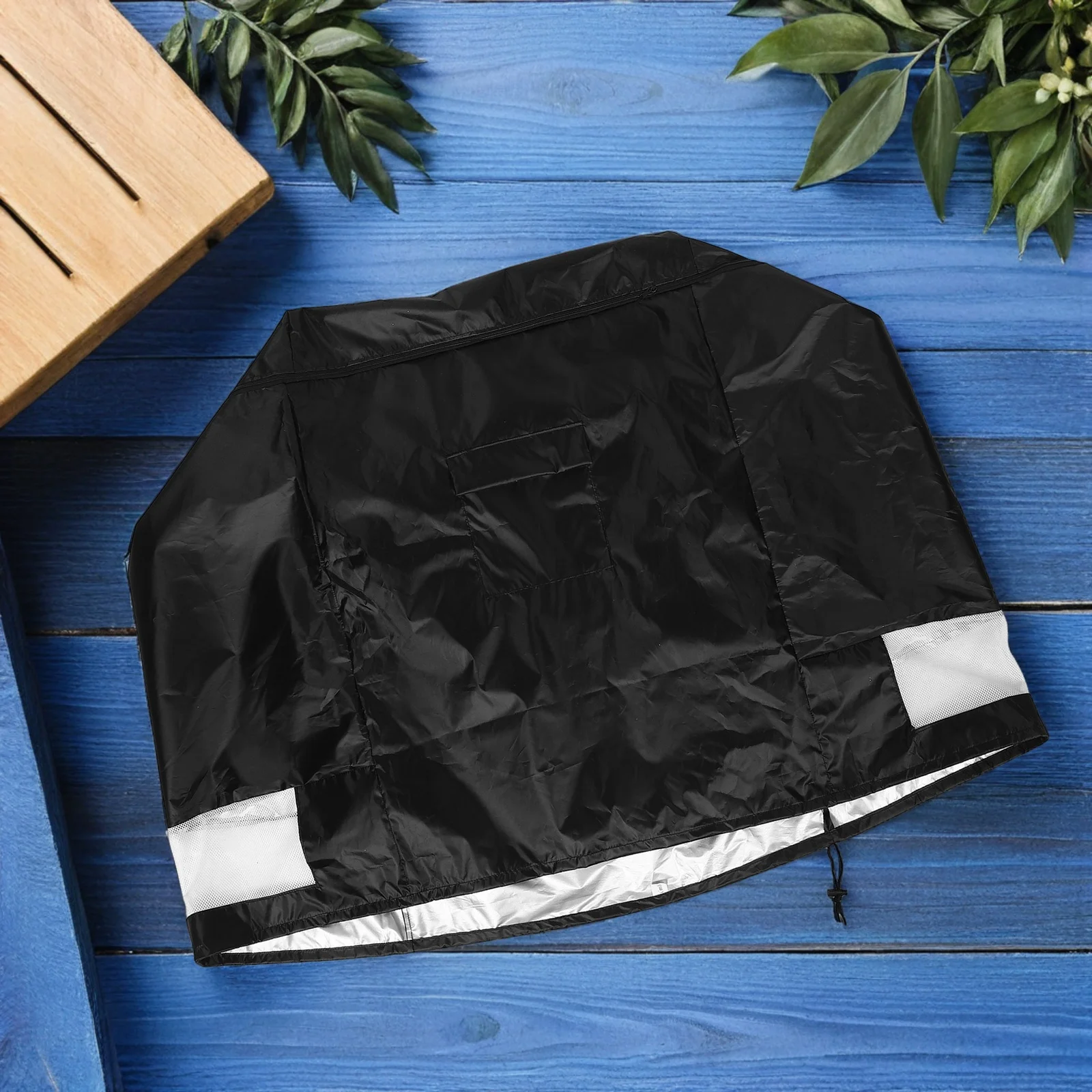 Outdoor Waterproof Refrigerator Cover Universal Fit Heavy Duty Protector For Mini Beverage Fridge Upright Freezer Rv Patio Party