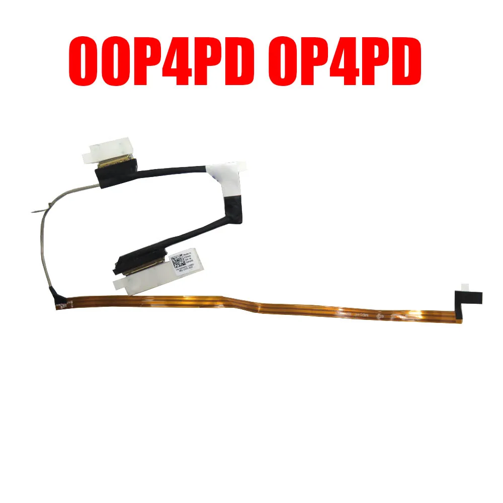 

Laptop LCD LVDS Cable For DELL For Inspiron 5498 For Vostro 5490 00P4PD 0P4PD 450.0HH01.0021 30PIN New