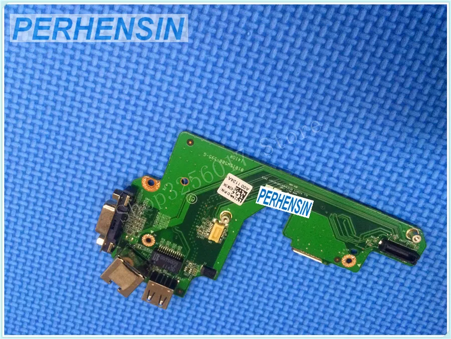 FOR DELL FOR  LATITUDE 5420 P16G VGA LAN USB BOARD 63N3K 063N3K